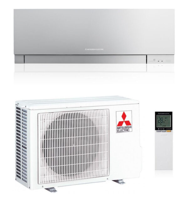 MUZ-GL12NA-U1 Single-Zone Cooling and Heating