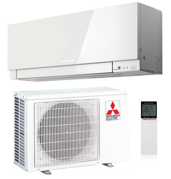 MUZ-GL12NA-U1 Single-Zone Cooling and Heating